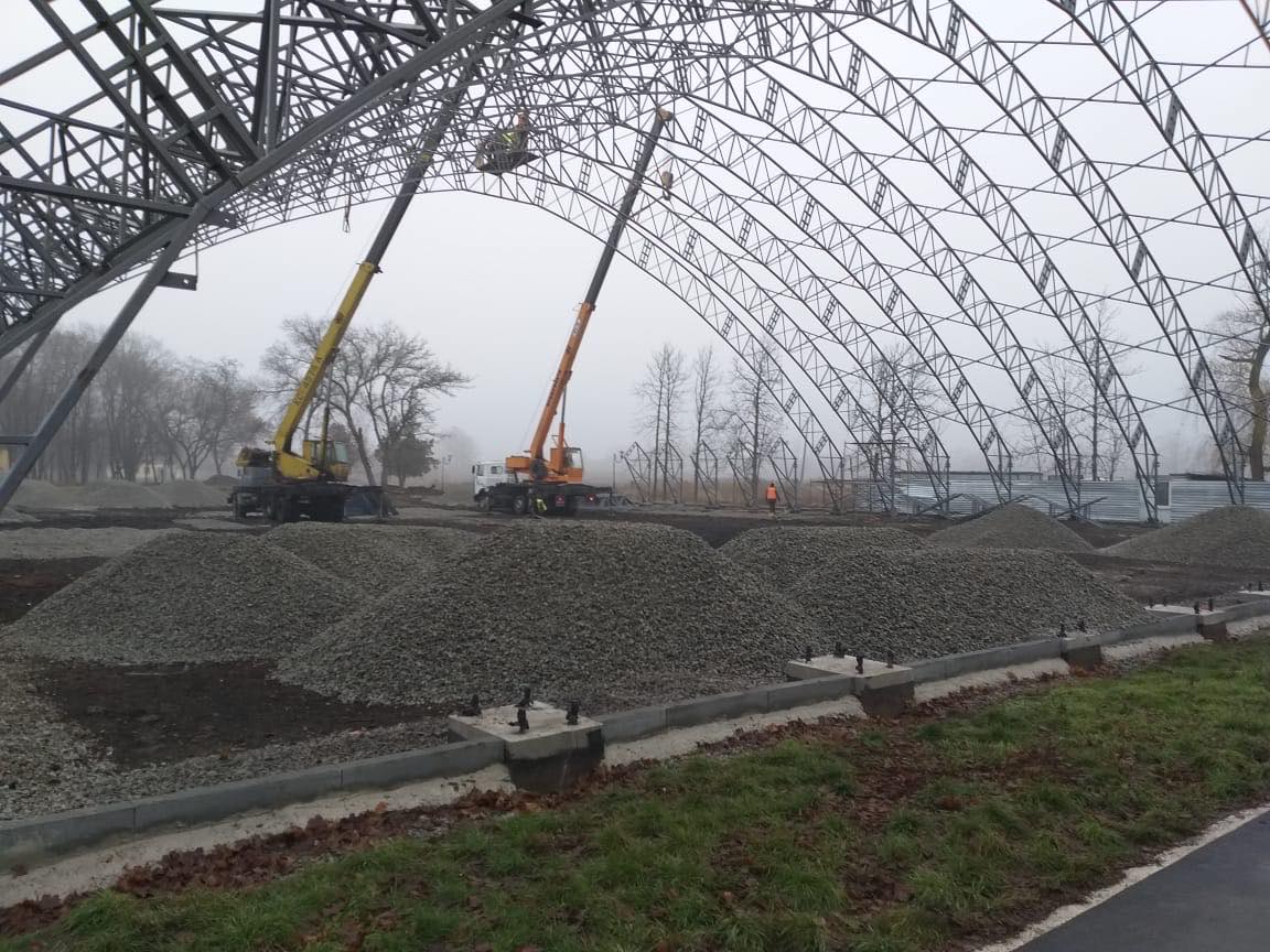 bernackogo stadion kramatorsk 1