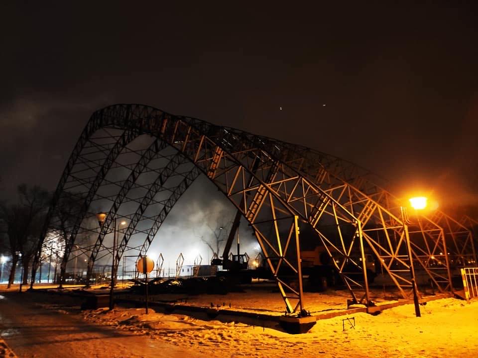 bernackogo stadion kramatorsk 5