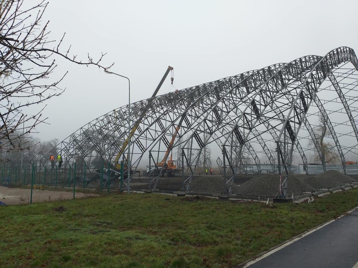 bernackogo stadion kramatorsk