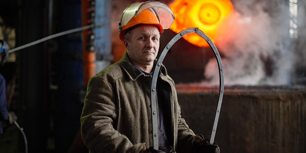 Fotograf iz Kramatorsk o rabote v ukrainskoj Jenergomashspecstali 2