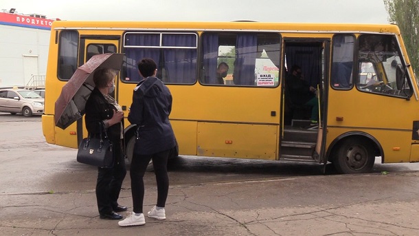 Kramatorskij avtovokzal vozobnovil avtobusnye marshruty po Doneckoj oblasti 1