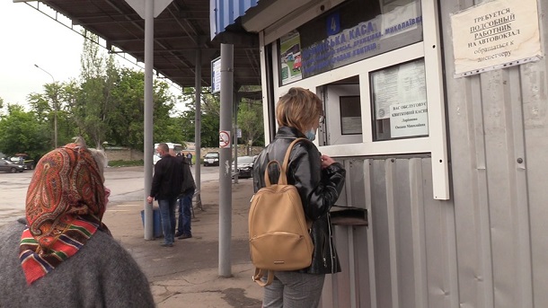 Kramatorskij avtovokzal vozobnovil avtobusnye marshruty po Doneckoj oblasti 7