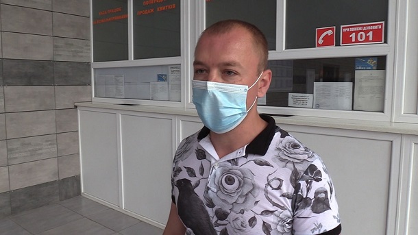 Kramatorskij avtovokzal vozobnovil avtobusnye marshruty po Doneckoj oblasti 9