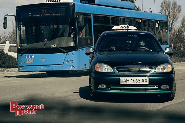 Novyj grafik raboty gorodskogo transporta Kramatorska