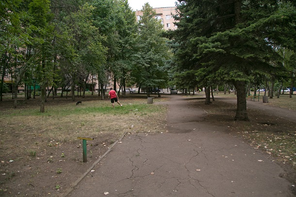 Obratnaja storona Kramatorska 11