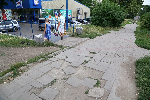 Obratnaja storona Kramatorska 15