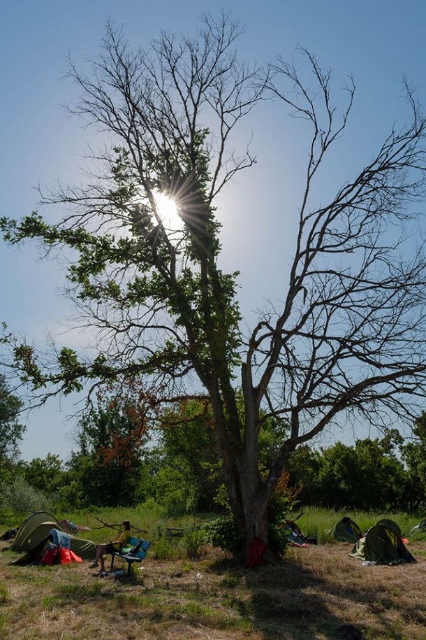 Rybaki iz Kramatorska prinjali uchastie v splave Jeko papa mozhet vse 13