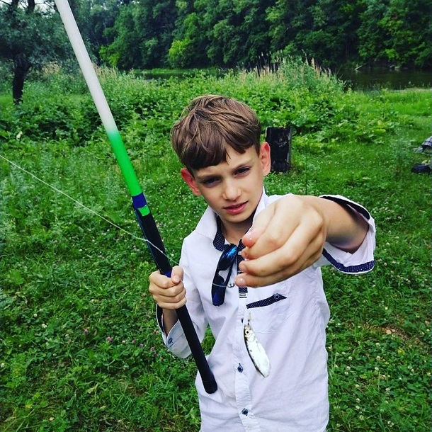 Rybaki iz Kramatorska prinjali uchastie v splave Jeko papa mozhet vse 5