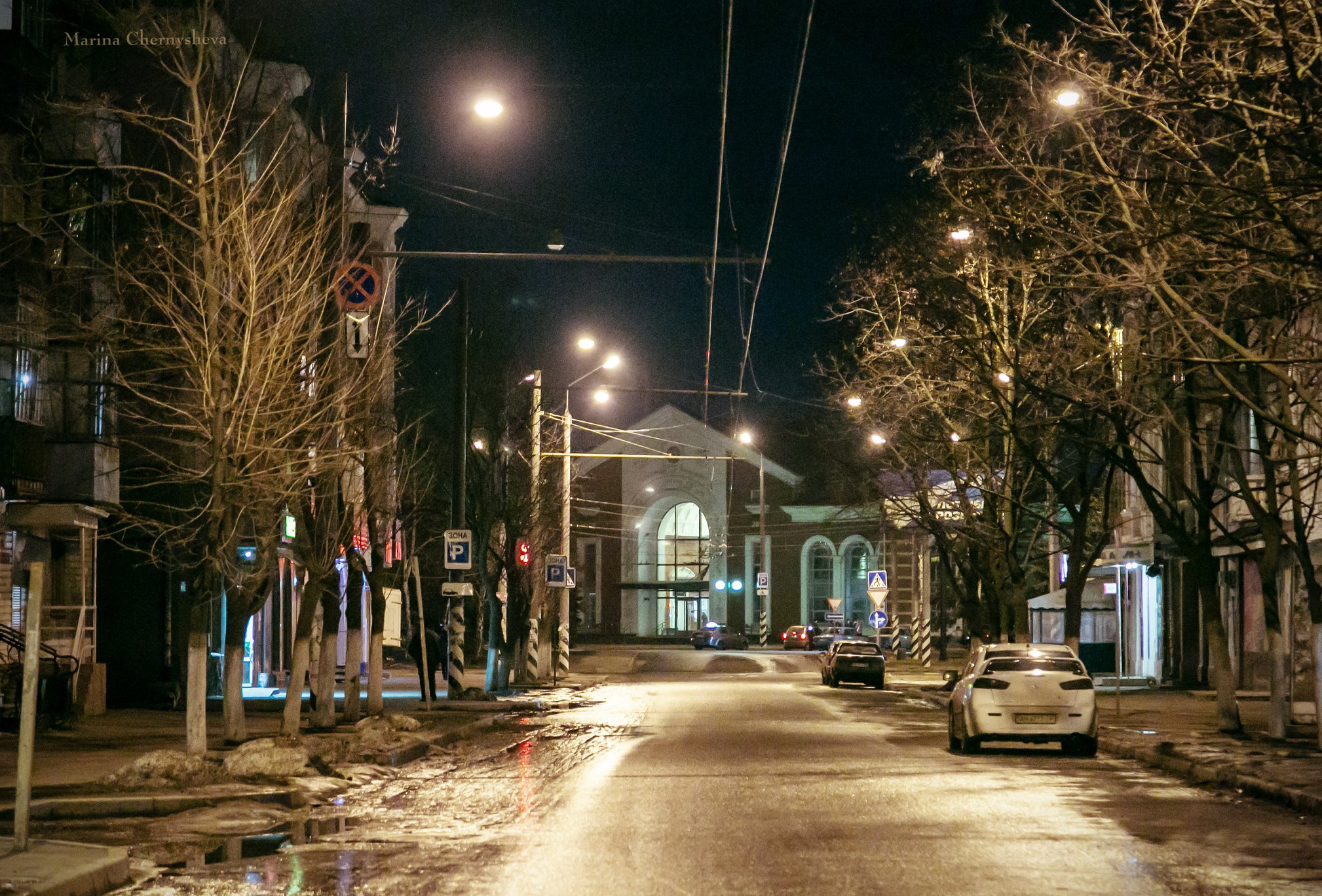 Stancija Kramatorskaja mesto rozhdenija goroda 4
