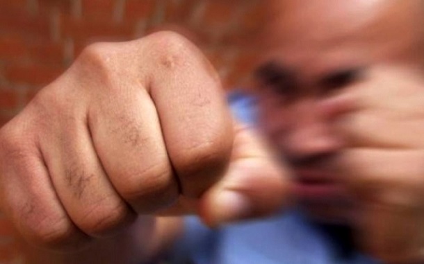 V Kramatorske deti vyzvali policiju chtoby prekratit draku roditelej