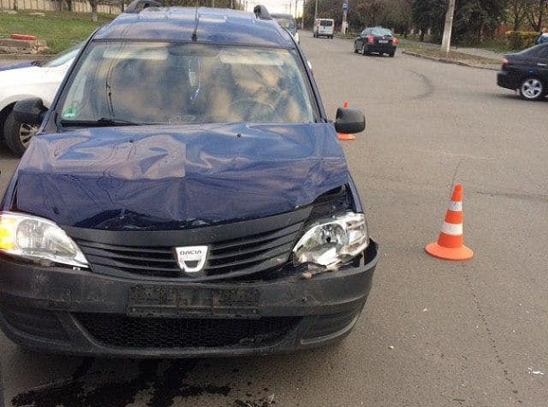 V Kramatorske policija ishhet svidetelej DTP 4