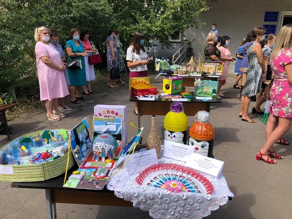 V Kramatorske sostojalsja jetnokraevedcheskij festival 1