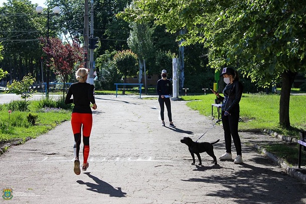 V Kramatorske sostojalsja pervyj individualnyj zabeg 2