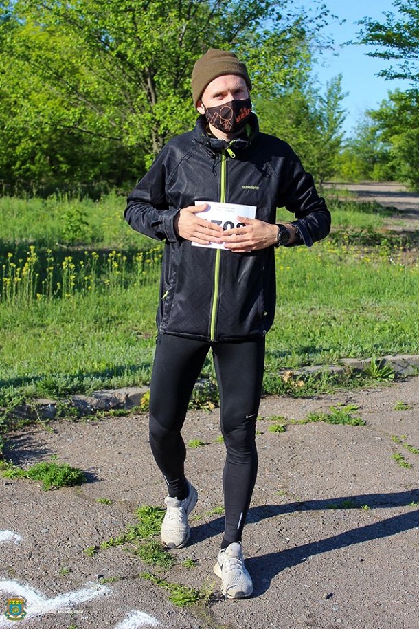 V Kramatorske sostojalsja pervyj individualnyj zabeg 3