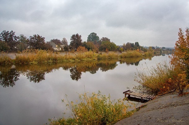 V Kramatorske utonula zhenshhina
