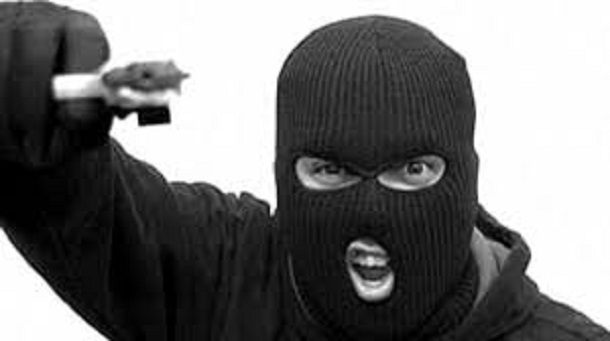 V Kramatorske vor recidivist ograbil magazin