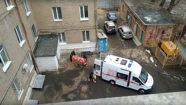 V Slavjanske dvuh ljudej gospitalizirovali s podozreniem na koronavirus