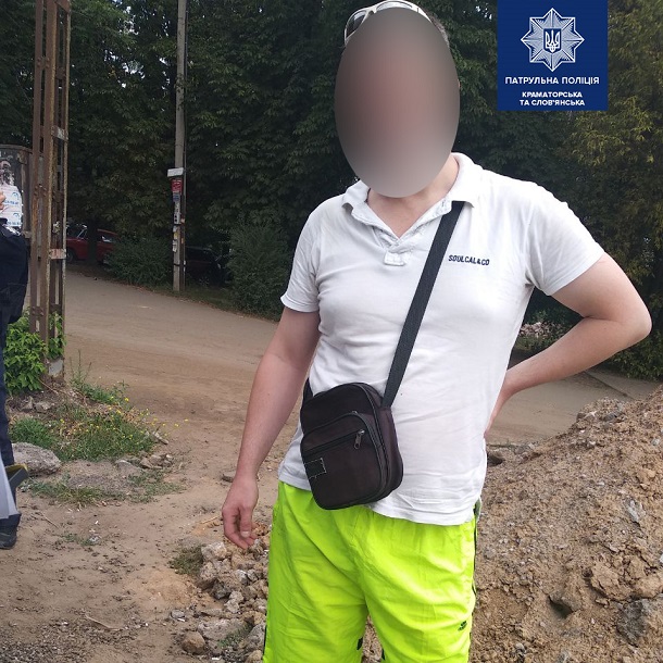 V trollejbuse Kramatorska pytalis ukrast validator 2