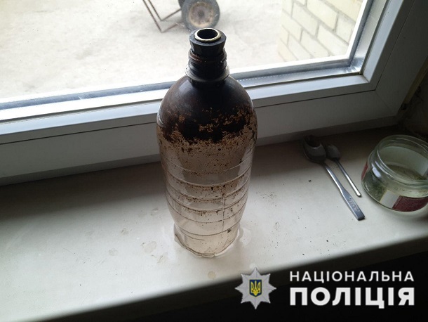 Zhitel Kramatorska hranil narkotiki v sobachej budke 2