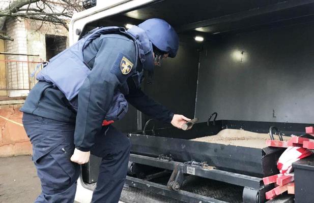 snaryad kramatorsk