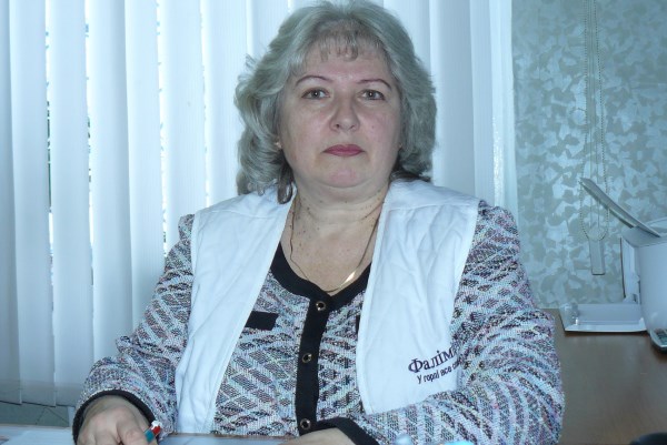 vrach vihlina kramatorsk