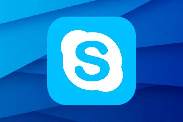 Skype kram