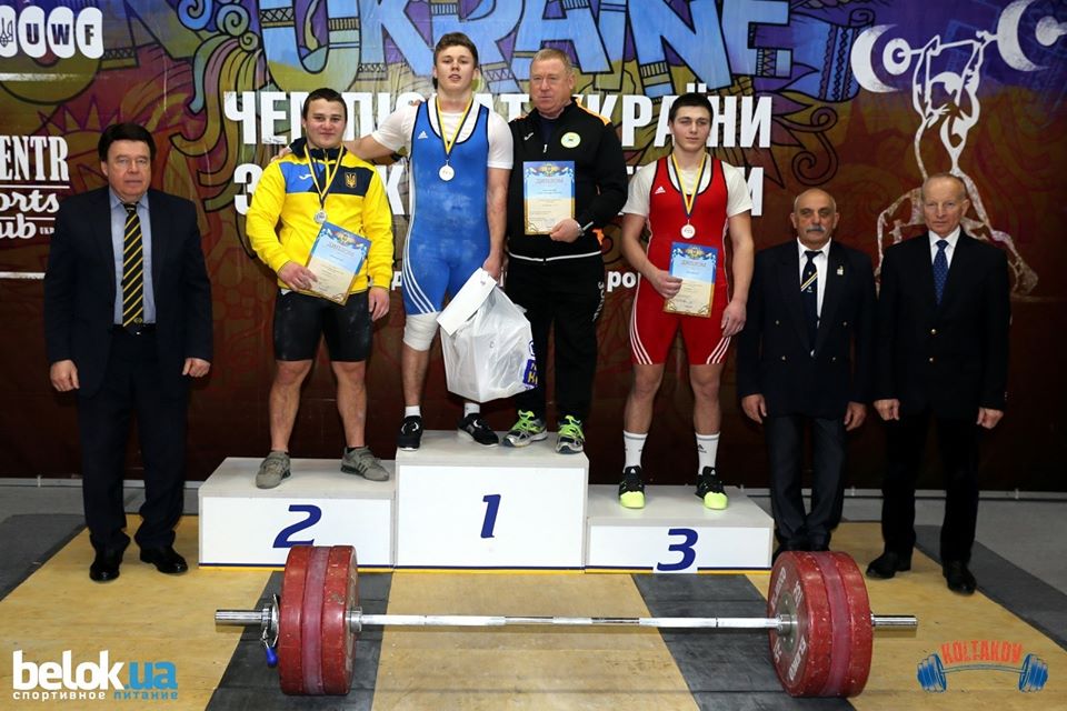 atletika kramatorsk