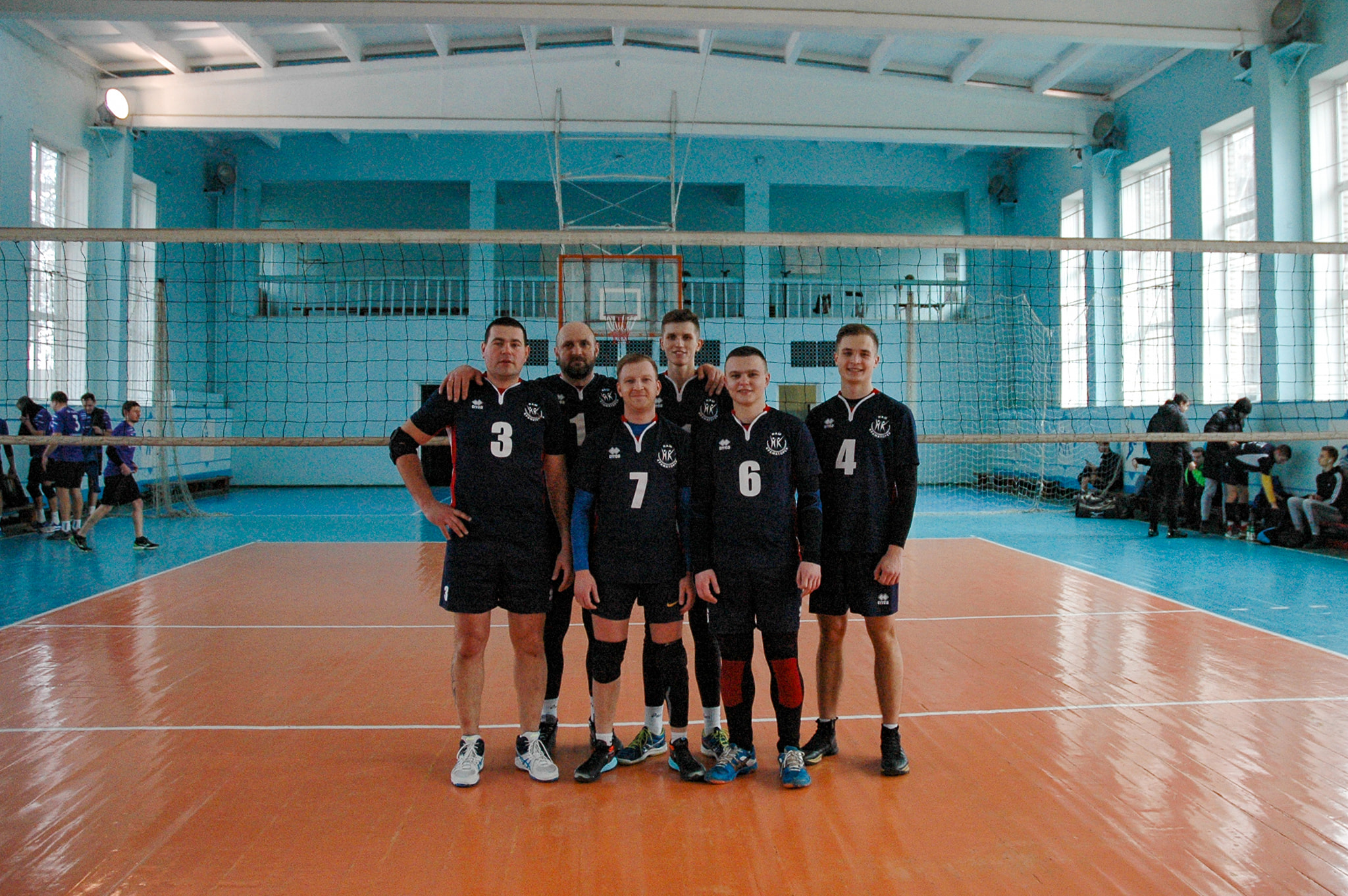 voleybol kramatorsk