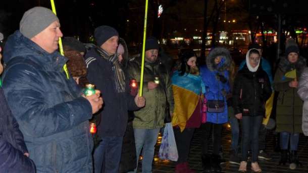 moleben pamiati bortsov za ukrainu kramatorsk 5