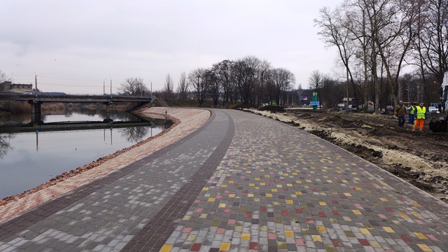 sad bernatskogo puskovoy komplex kramatorsk