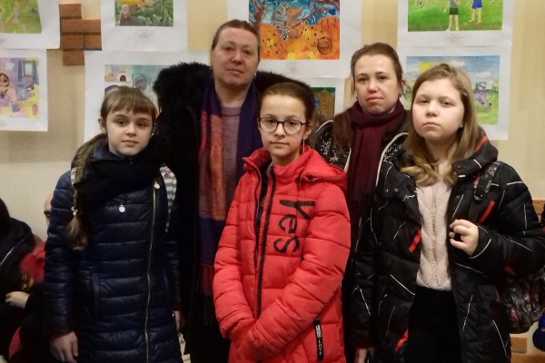 hudozhniki vystavka illjustracii