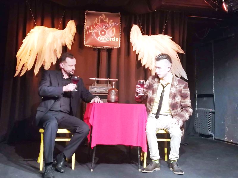 spektakl pushkin rekords kramatorsk1