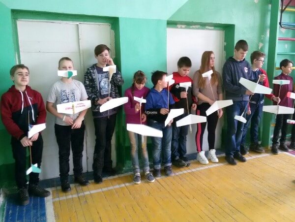 kramatorsk aviamodel sport