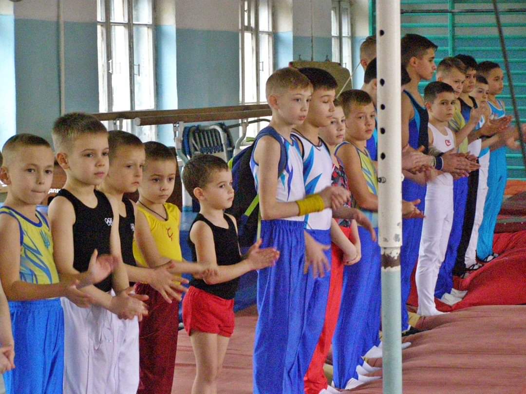 kramatorsk gimnastika