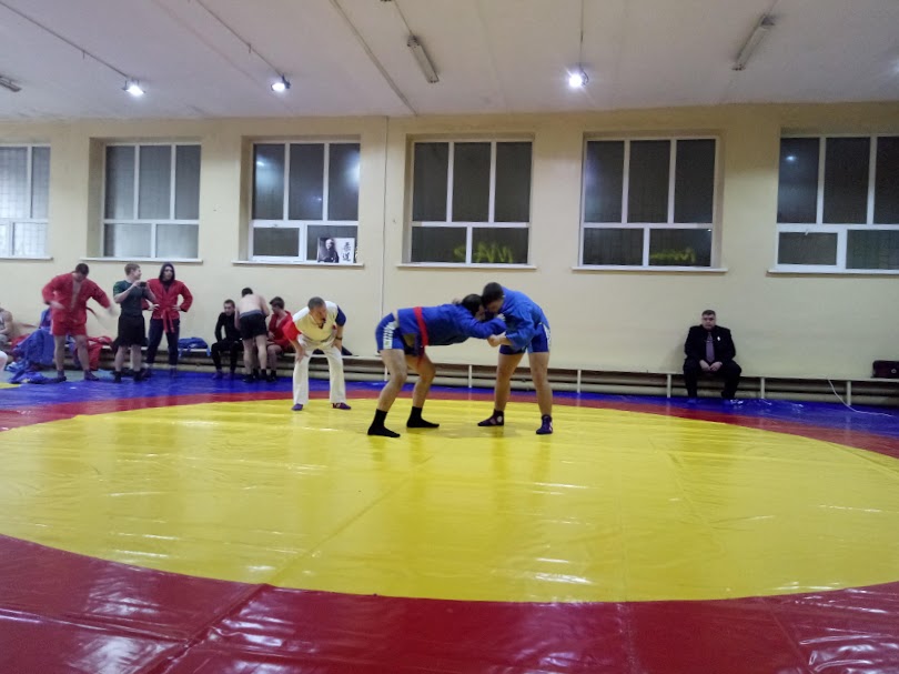 kramatorsk sambo