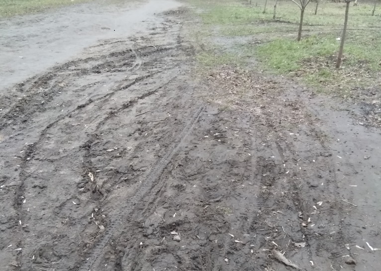 kramatorsk trotuar stariu gorod