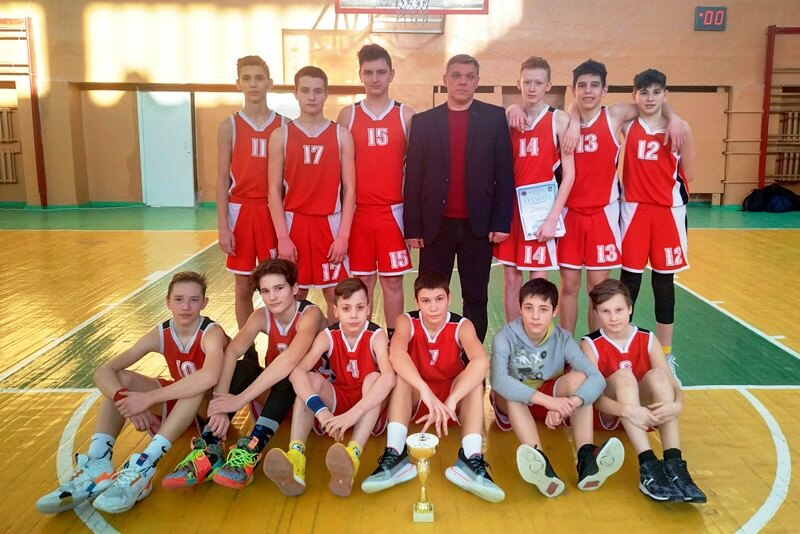 basketball kramatorsk