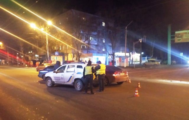 dtp stusa dvortsovaja kramatorsk 2