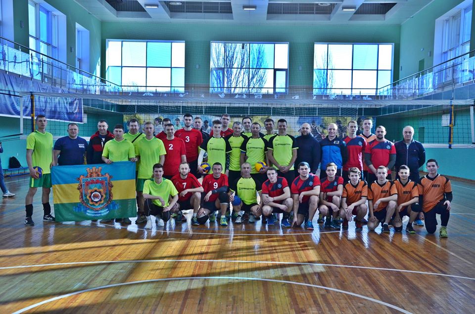 kramatorsk voleyball