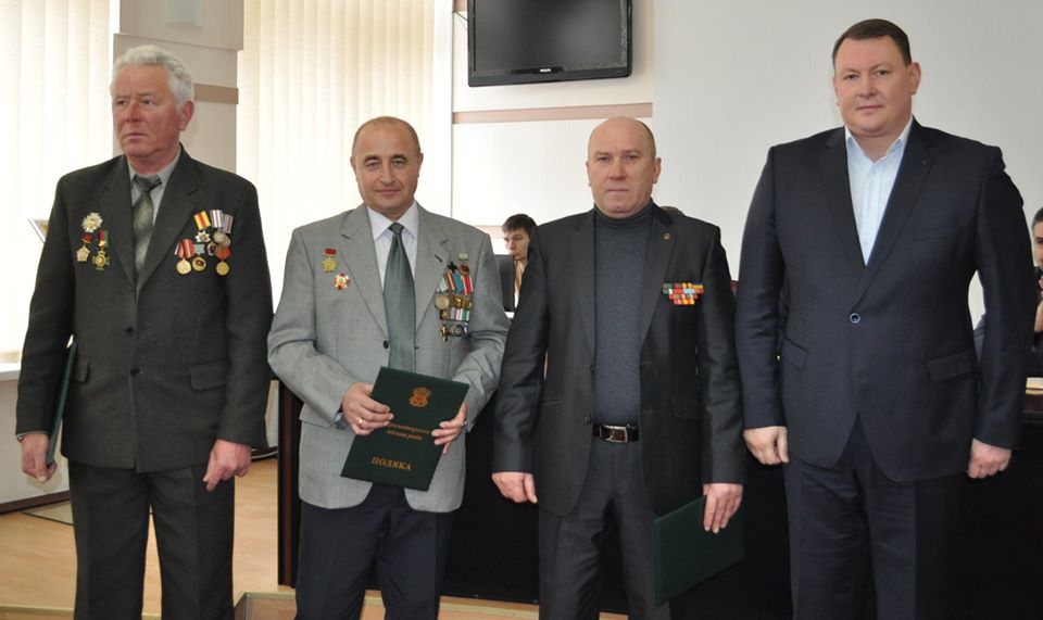 veteran kramatorsk