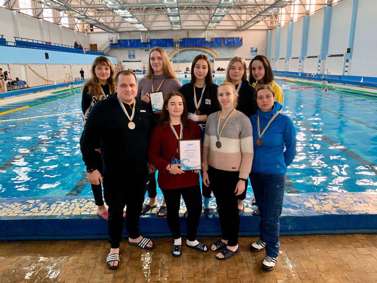 vodnoe polo kramatorsk