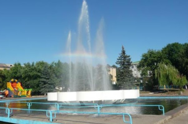 fontany kramatorsk