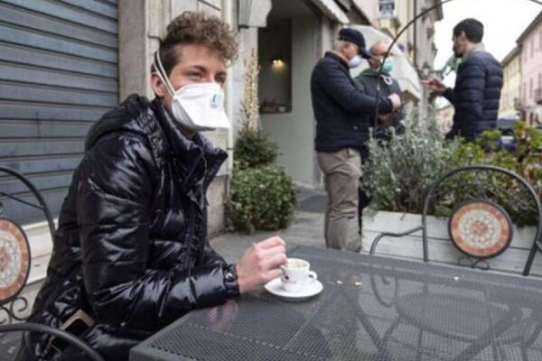 kafe karantin