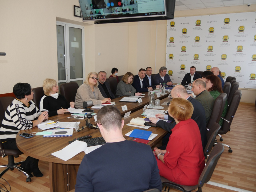 kramatorsk zasedanie kollegii