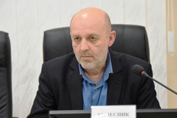 vladimr kolesnik direktor oblzdrava