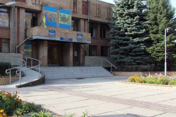 biblioteka kramatorsk