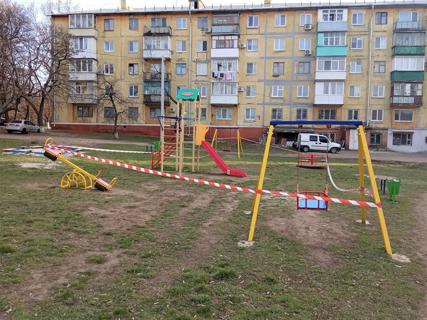 detskije ploshedki kramatorsk