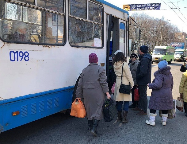 kramatorsk marshrutki