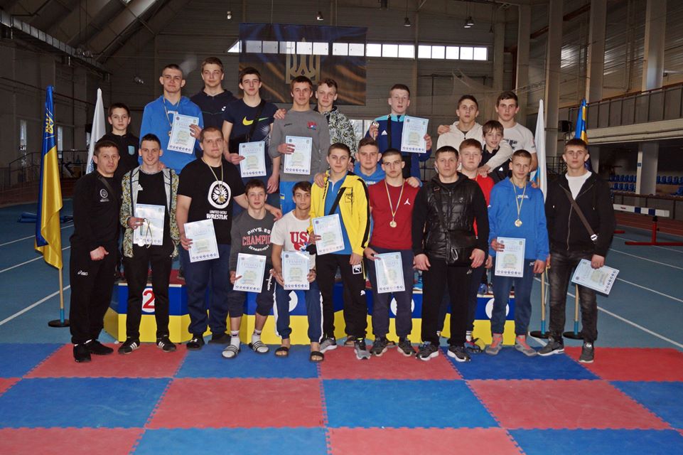 kramatorsk sportsmenu volnaya borba