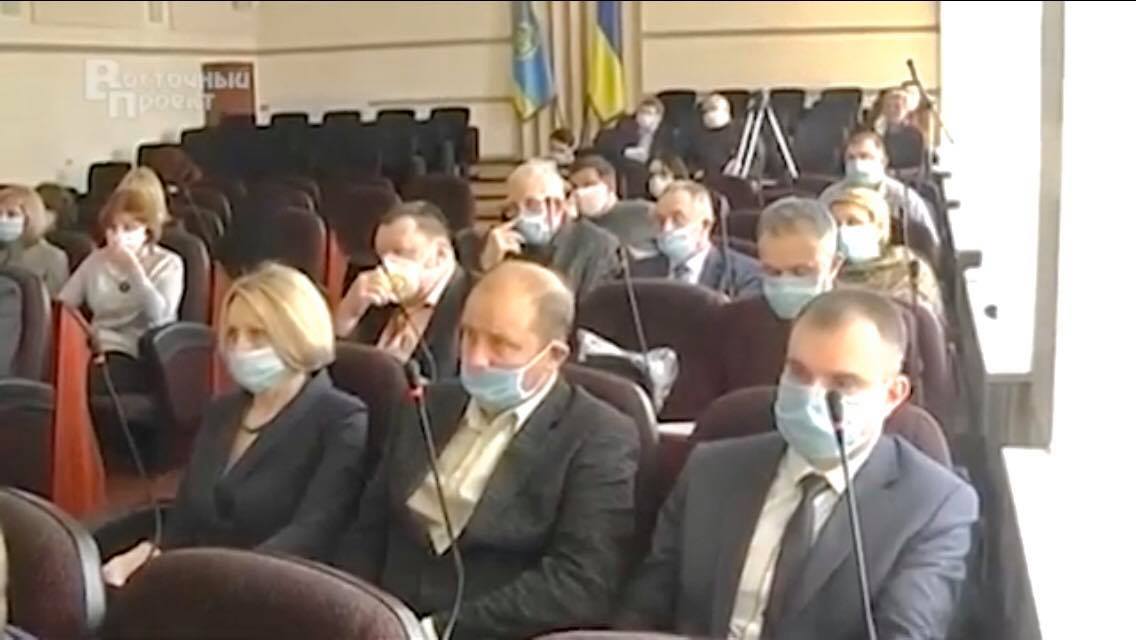sessija deputaty gorsovet kramatorsk 1